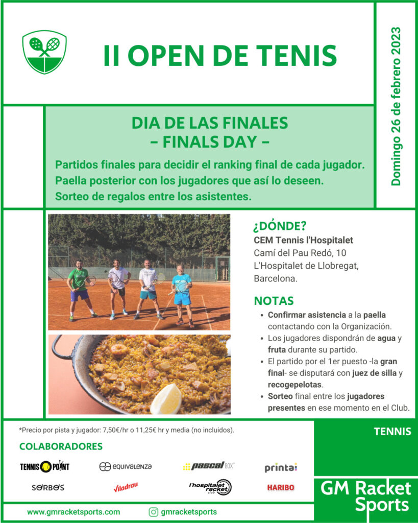 Finals Day Ii Open Tenis (1)